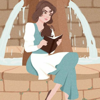 Telegram profile photo for روايات رومانسية 🍀💚🍀