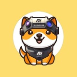 Telegram profile photo for BABY DOGE AI SOLANA