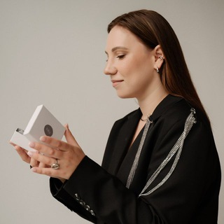Telegram profile photo for Дарья • ювелирный гид