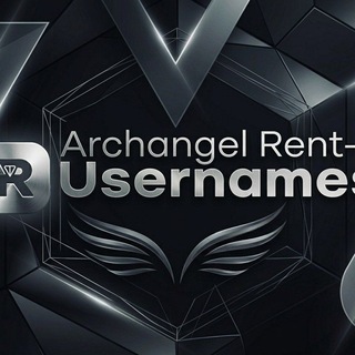 Telegram profile photo for Archangel Rent