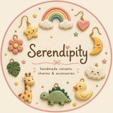 Telegram profile photo for Serendipity accessories✨️