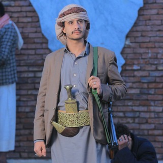 Telegram profile photo for الشاعر / عبدالمنعم المتوكل