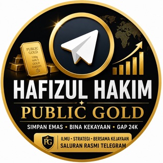 Telegram profile photo for HafizulHakim.com π