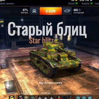 Telegram profile photo for Starый Blitz
