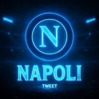 Telegram profile photo for ناپولی توییت | Napoli Tweet
