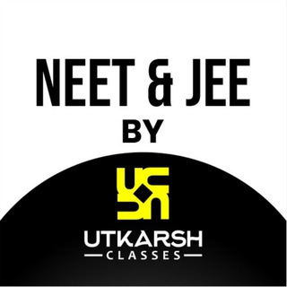 Telegram profile photo for NEET & JEE by UTKARSH CLASSES
