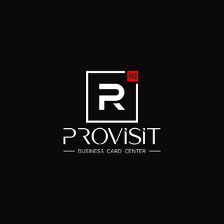 Telegram profile photo for PROVISIT