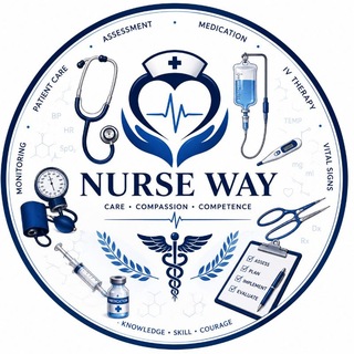 Telegram profile photo for NURSEWAY