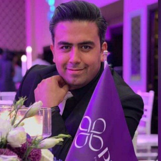Telegram profile photo for کانال رسمی حامد کشاری | نتورک مارکتینگ |لیدرشیپ