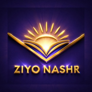 Telegram group profile photo for ZIYO NASHR CHAT CLUB
