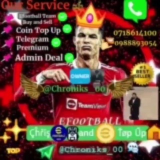 Telegram profile photo for ๐ ๐จโ๐ญโ๐ทโ๐ฎโ๐ธโ๐๐๐๐ & ๐๐๐๐ ๐๐๐ ๐๐ ๐ฉ