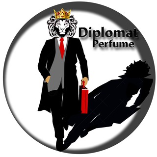 Telegram profile photo for DIPLOMAT PERFUME