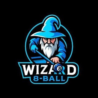 Telegram profile photo for Wizard iOS & Android 8 ball Pool