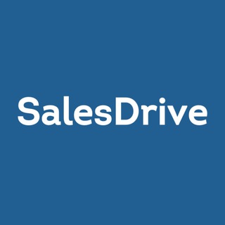 Telegram profile photo for SalesDrive.ua - CRM для інтернет-магазинів