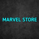 Telegram profile photo for Marvel Store