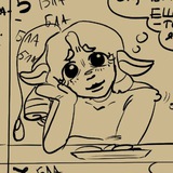 Telegram profile photo for At Charlotte's house. Slendytubbies {confession}
