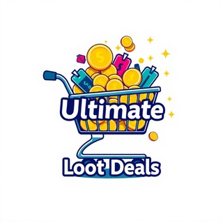 Telegram profile photo for Ultimate Loot Deals