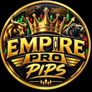 Telegram profile photo for EMPIRE PRO PIPS