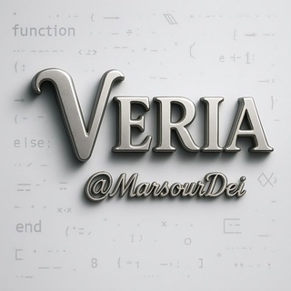 Telegram profile photo for Veria | توسعه ربات تلگرامی
