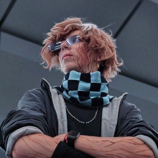 Telegram profile photo for Юки Викторович 🤞🏻 💠 🔑🌙