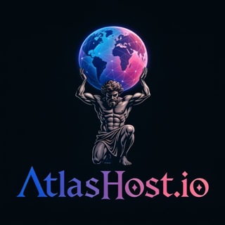 Telegram profile photo for Atlas Host