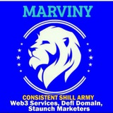 Telegram profile photo for JOSEPH MARVINY 🐋 CALLS