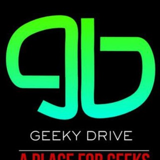 Telegram profile photo for GeekyDrive