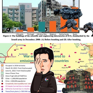 Telegram profile photo for People ignorance related to Israel Hamas Palestine War Facts - L'ignorance des gens liée à Faits Guerre Israël Gaza