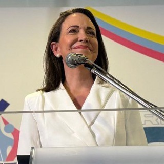 Telegram profile photo for María Corina Machado
