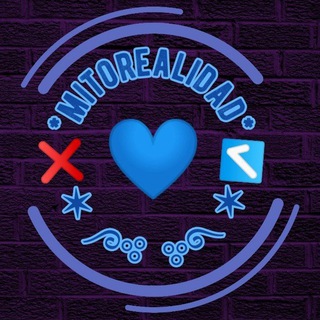 Telegram profile photo for ༻✶💙*MitoRealidad💙*✶༺