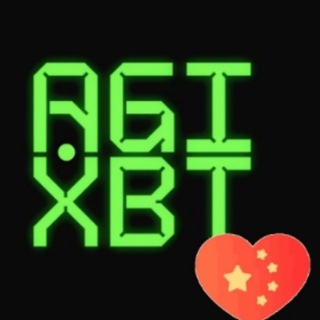 Telegram profile photo for agixbt🇨🇳中文社区