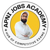 Telegram profile photo for Apni Jobs Academy Jammu️