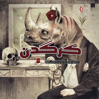 Telegram profile photo for کرگدن 🦏