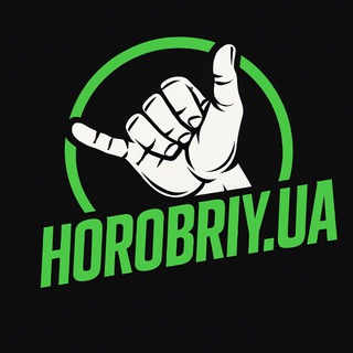 Telegram profile photo for Horobriy.ua