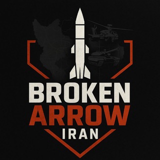 Telegram profile photo for Broken Arrow Iran