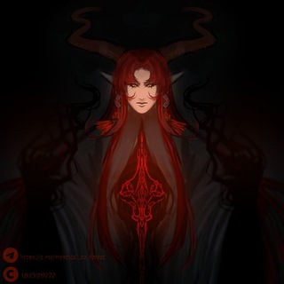 Telegram profile photo for Закрила🥂🥂🥂⌑☽╬містичний ліс╬☾⌑