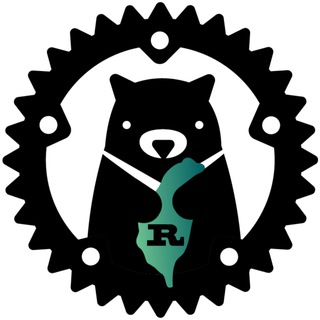 Telegram group profile photo for rust.tw