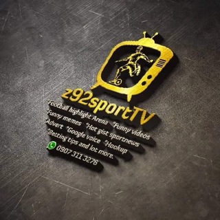Telegram profile photo for z92SPORTV