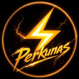 Telegram group profile photo for Perkunas Age