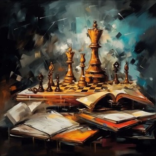 Telegram group profile photo for Russians Chess Books