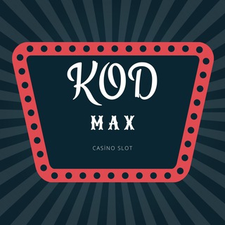 Telegram profile photo for KOD MAX