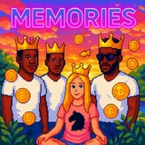Telegram profile photo for Memories