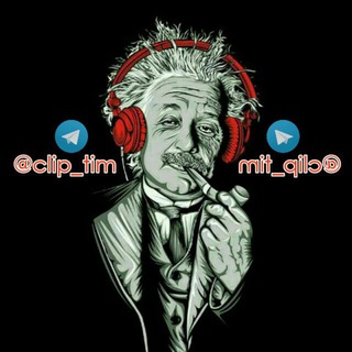 Telegram profile photo for کلیپ_تایم 🎵