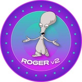 Telegram profile photo for Roger Portal