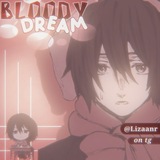 Telegram profile photo for INFO «Bloody Dream»
