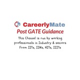 Telegram profile photo for Post GATE Guidance (Notifications,Jobs etc)