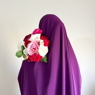 Telegram profile photo for •AQSA SHİRİN Hijab Blog🧕🏻✂️