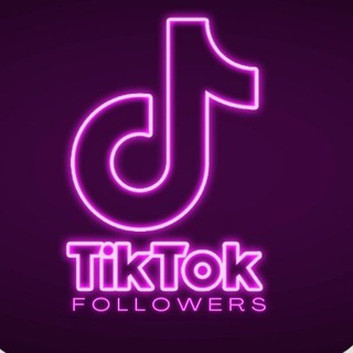 Telegram profile photo for TIKTOK