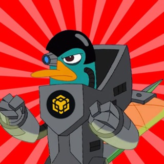 Telegram group profile photo for Perry The BNB