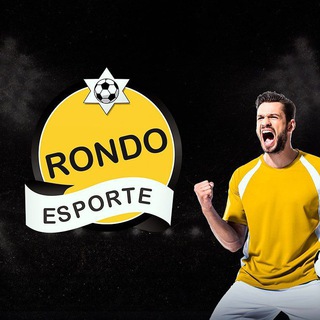 Telegram profile photo for Grupo Rondo Esportes ⚽🏆
